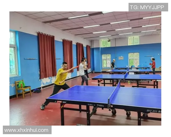 科学乒乓球团队协作训练方法探讨与实践分享 科学乒乓球团队协作训练方法探讨与实践分享