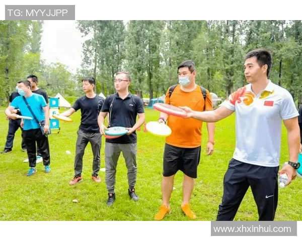 飞盘飞扬：上海飞盘队的奋斗与荣耀之路全景纪实
