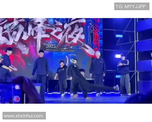 北京街舞队在全国街舞技术排行榜中荣登第九名引发热议